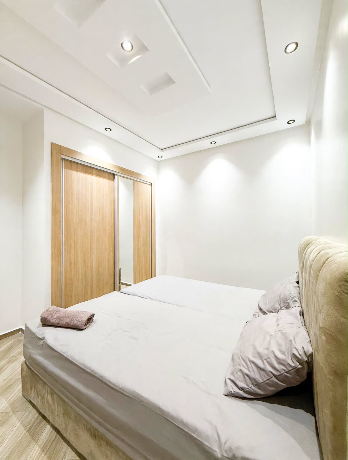 La chambre